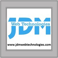 JDM Web Technologies Logo